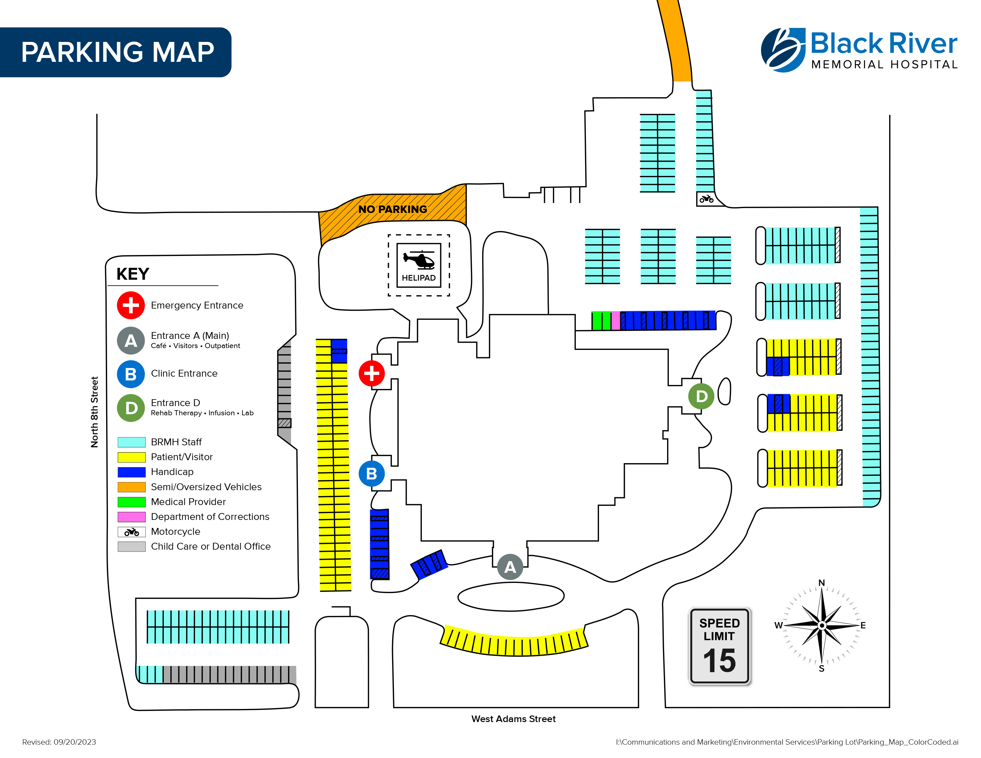 https://hospital.brmh.net/sites/hospital.brmh.net/assets/images/patients-visitors/Parking_Map_ColorCoded_9-20-23.jpg